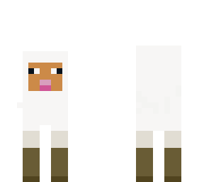 sheep skin