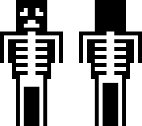 skeleton