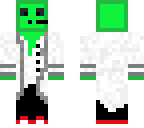 slime scientist