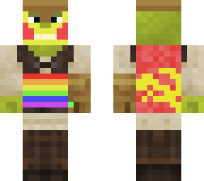 soviet lgbt pikachu shrekanos