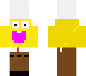 sponge bob