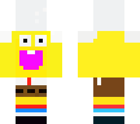 sponge bob