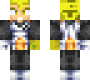 ssj vegeta with gauntlet