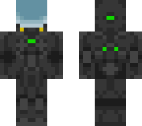 stealth suit