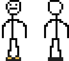 stick man