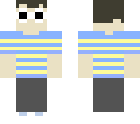 striped boi