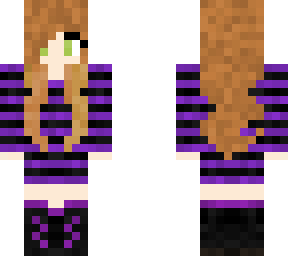 stripey jumper
