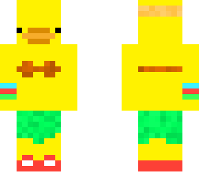summer duck