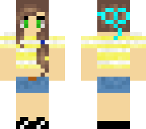 summer girl