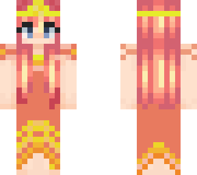 sunrise/sunset princess