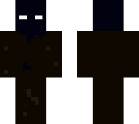 super creepy corrupted herobrine-null