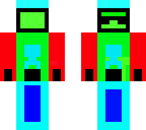 super crepers are robots