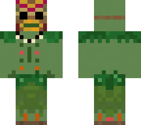 superninju3022 junglefixed