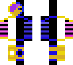 the ender king and queen