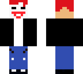 the masked