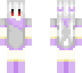 toriel in papyrus clothes