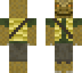 trandoshan hunter
