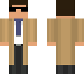 trenchcoat