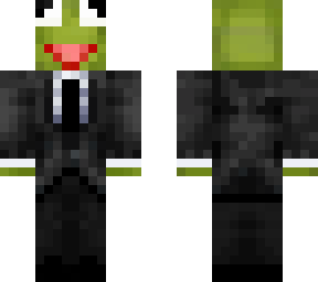 tux kermit
