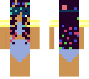 unicakes's swimwear