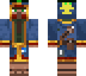 wandering trader