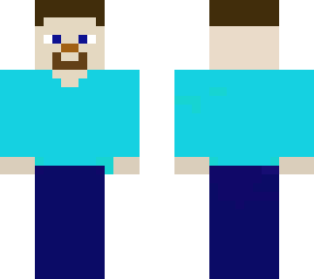 weird steve