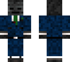 wither with green tye lol