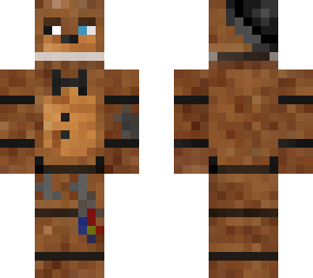 withered freddy remake