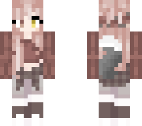 wolf girl