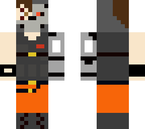 x-ray, my oc