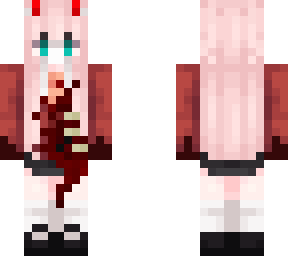 zero two zombie