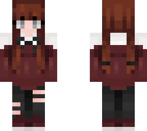 - clementine belova - oc -