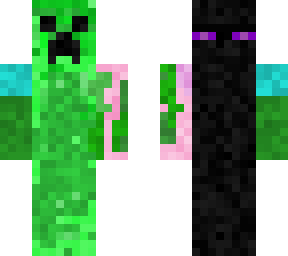 4 sided mob skin