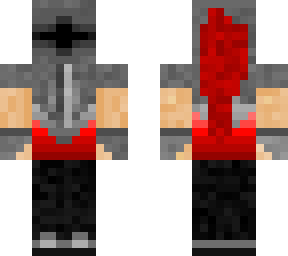 another knight guy (wo/ sleeves )