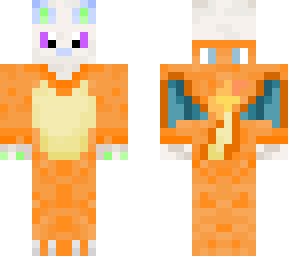 artic fox charizard