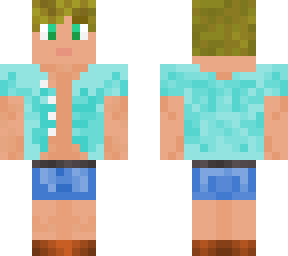 beach boy