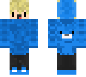 bear boy: edit