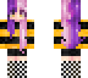 bee girl ( remake)