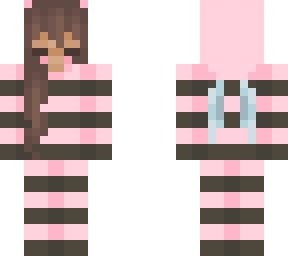 bee girl (pink)