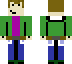 big yosh's skin