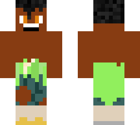 black  broly