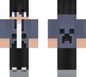 black hair boy