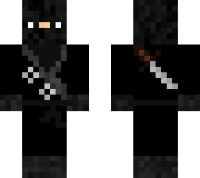 black ninja