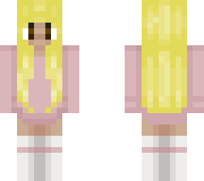 blonde