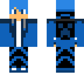 blue boy