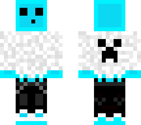 blue slime