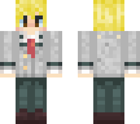 bnha oc (kuro bakugo)