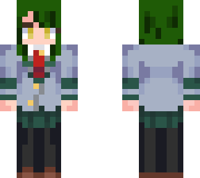 bnha oc (omu midoryia)