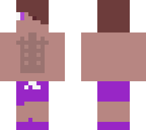 boy purple