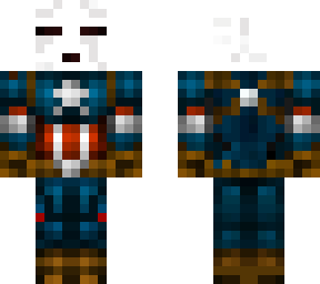 captain ghast